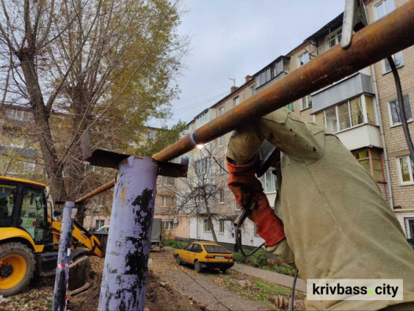 фото Криворізької теплоцентралі