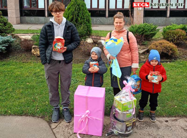 Прийомна родина в Інгулецькому районі Кривого Рогу отримала власне житло