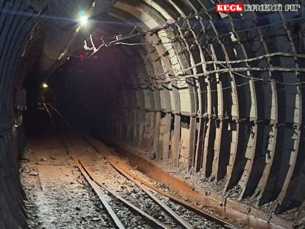 Новий блок відкрито на шахті Ювілейній в Кривому Розі