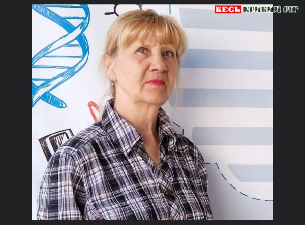 Валентина Дегтярьова пішла з життя в Кривому Розі