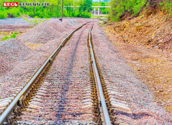 Залізниця об’єднаного ГЗК Метінвесту в Кривому Розі