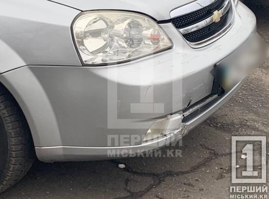 В момент, коли один пропускав інше авто: на криворізькій об’їзній не розминулися Chevrolet4