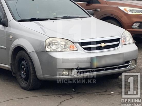 В момент, коли один пропускав інше авто: на криворізькій об’їзній не розминулися Chevrolet3