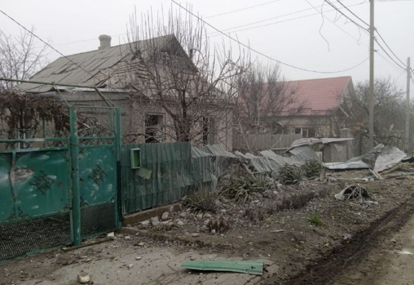 Вдень російські війська вдарили КАБами по Покровській громаді Синельниківського району: загинули двоє людей4