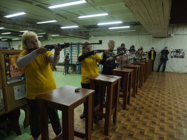 VETERANS FAMILY GAMES: третій сезон у Кривому Розі набирає обертів2