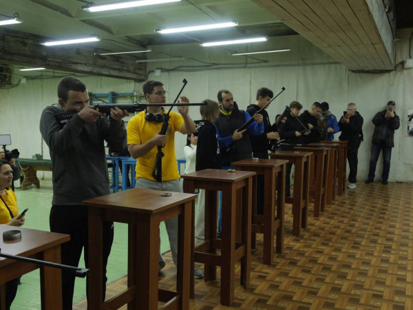 VETERANS FAMILY GAMES: третій сезон у Кривому Розі набирає обертів4