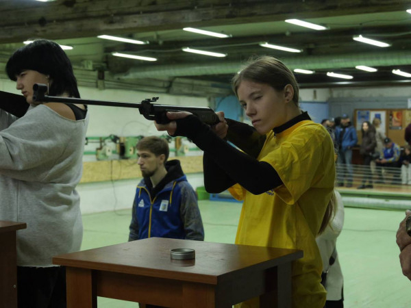 VETERANS FAMILY GAMES: третій сезон у Кривому Розі набирає обертів6