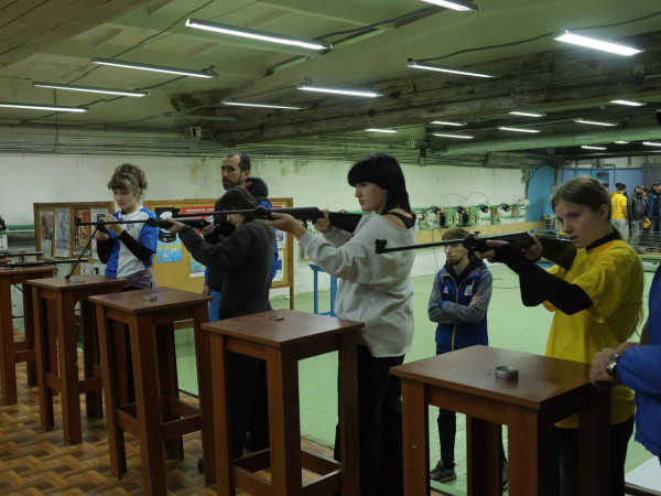 VETERANS FAMILY GAMES: третій сезон у Кривому Розі набирає обертів7