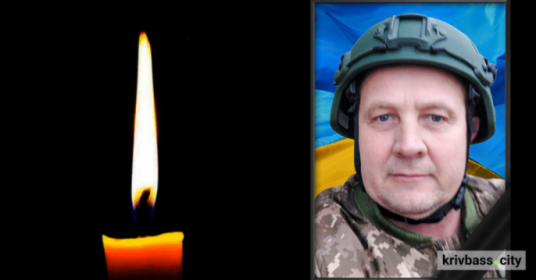У боях з росіянами загинув криворізький захисник Микола Манько