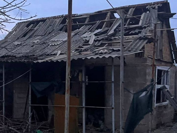 Війська рф продовжують нещадно тероризувати Нікопольщину: від обстрілів загинули двоє людей2