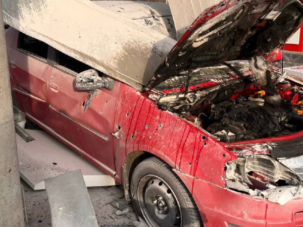 Війська рф продовжують нещадно тероризувати Нікопольщину: від обстрілів загинули двоє людей1