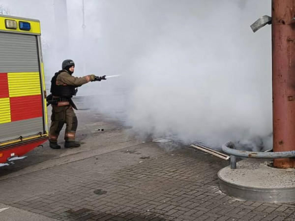 Війська рф продовжують нещадно тероризувати Нікопольщину: від обстрілів загинули двоє людей8