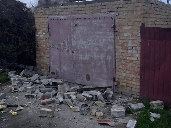 Війська рф продовжують нещадно тероризувати Нікопольщину: від обстрілів загинули двоє людей5