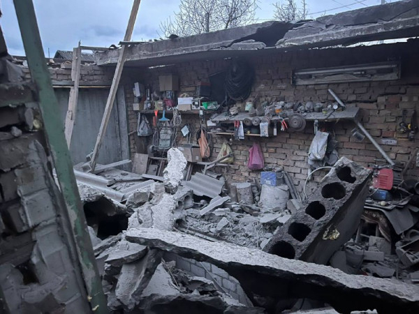 Війська рф продовжують нещадно тероризувати Нікопольщину: від обстрілів загинули двоє людей3