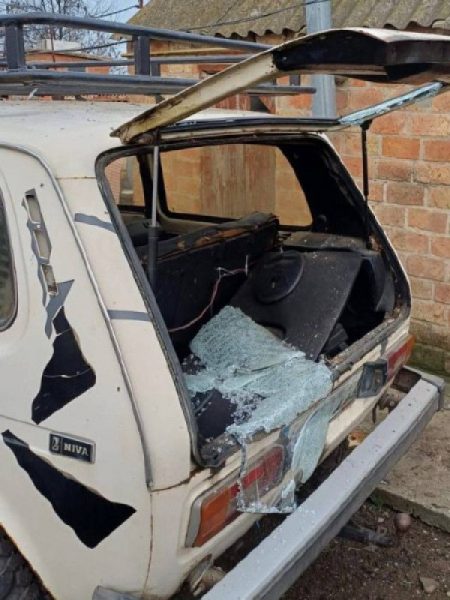 Війська рф продовжують нещадно тероризувати Нікопольщину: від обстрілів загинули двоє людей4