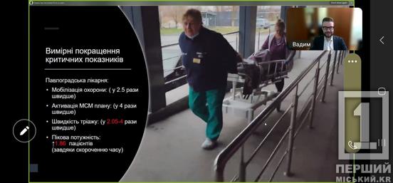 Високий професіоналізм і готовність до будь-якого виклику війни: лікар з Криворіжжя Євгеній Тунда отримав престижну відзнаку1