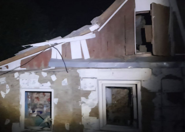 Вночі над Дніпропетровщиною знищено 16 ворожих БпЛа, від обстрілів окупантів постраждали Дніпро, Нікопольщина та Синельниківщина, є загиблий та поранений4