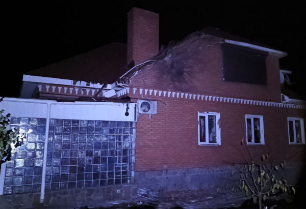 Вночі над Дніпропетровщиною знищено 16 ворожих БпЛа, від обстрілів окупантів постраждали Дніпро, Нікопольщина та Синельниківщина, є загиблий та поранений0