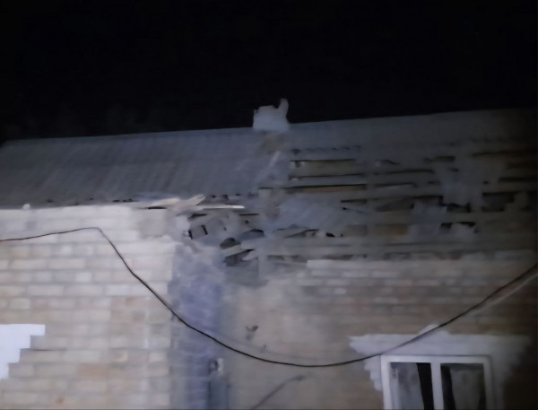 Вночі над Дніпропетровщиною знищено 16 ворожих БпЛа, від обстрілів окупантів постраждали Дніпро, Нікопольщина та Синельниківщина, є загиблий та поранений3