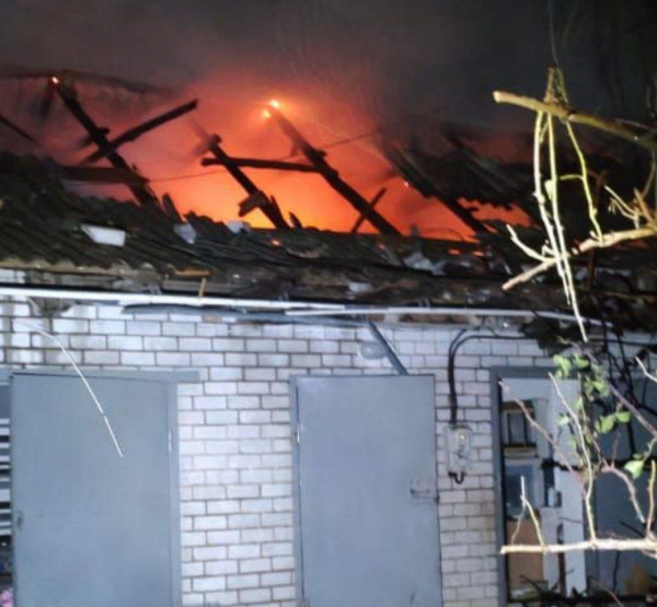 Вночі російські окупанти атакували Дніпропетровщину безпілотниками: є постраждалі6