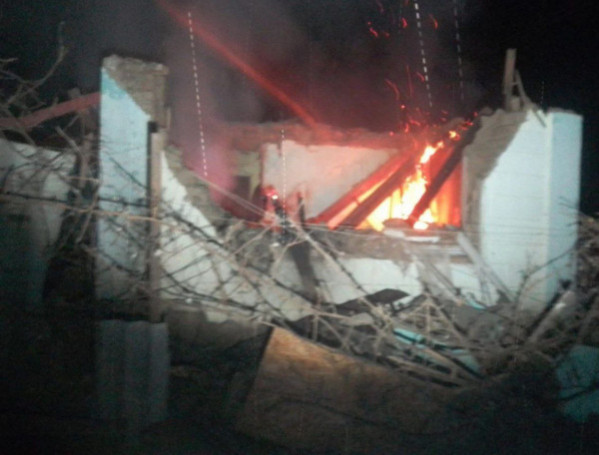 Вночі російські окупанти атакували Дніпропетровщину безпілотниками: є постраждалі4