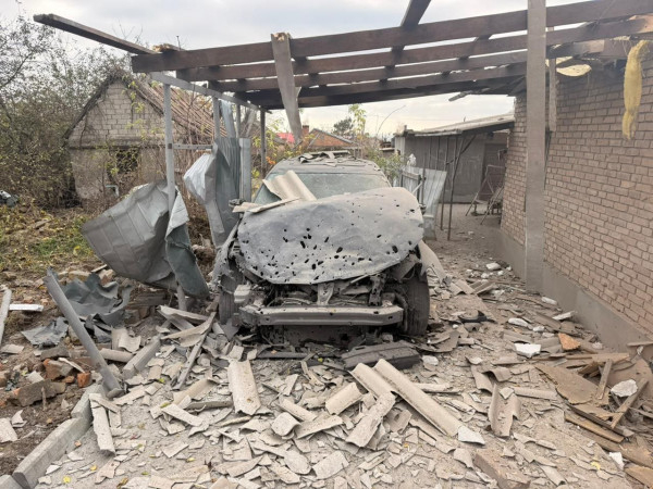 Ворог цілив по Нікопольщині з артилерії та FPV-дронів: пошкоджені будинки й інфраструктура4