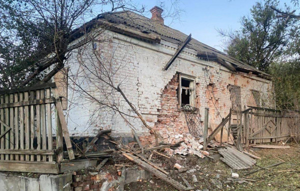 Ворог накрив Нікопольщину ударами FPV-дронів і артилерії: є постраждала0