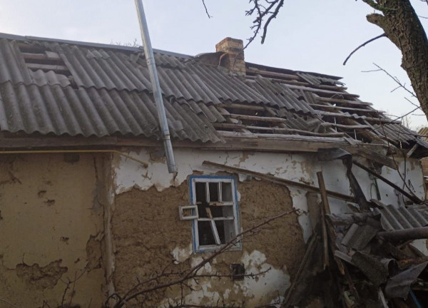 Ворог вдень бив по трьох районах Дніпропетровщини4