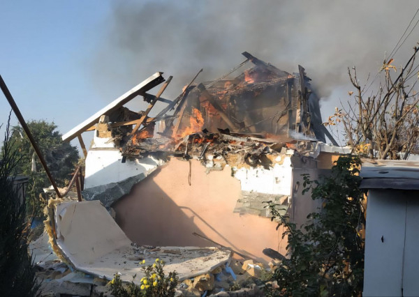 Ворожі атаки на Дніпропетровщині: двоє загиблих, п’ятеро поранених та значні руйнування2