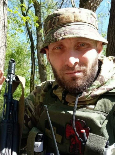 Воїну з громади Криворіжжя вручили державну нагороду (посмертно)3