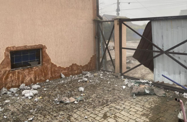 Впродовж дня ворог обстрілював Нікопольщину та Павлоград1