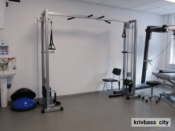 Європейські технології — для українських пацієнтів: криворізька лікарня отримала нове обладнання7