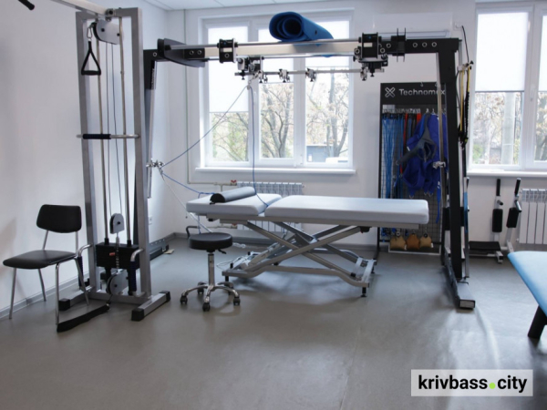 Європейські технології — для українських пацієнтів: криворізька лікарня отримала нове обладнання8