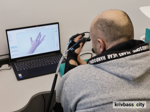 Європейські технології — для українських пацієнтів: криворізька лікарня отримала нове обладнання4