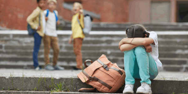 З початку 2025 року в Україні зафіксували майже три сотні випадків булінгу щодо дітей0