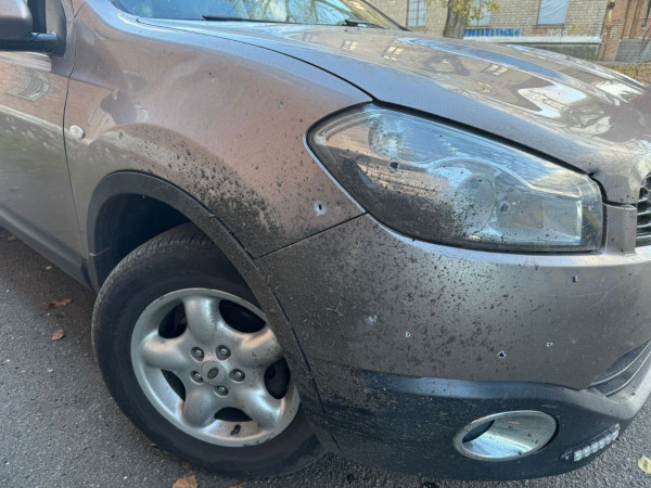 За день російські окупанти понад 20 разів били по Нікопольщині з артилерії та безпілотниками2