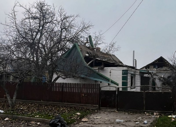 За день російські окупанти понад 20 разів били по Нікопольщині з артилерії та безпілотниками0