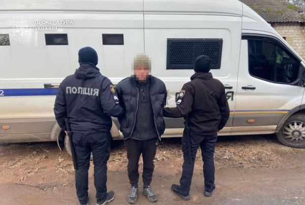 Згвалтував неповнолітню: на Дніпропетровщині чоловіка засуджено  до 7 - ми років ув’язнення0