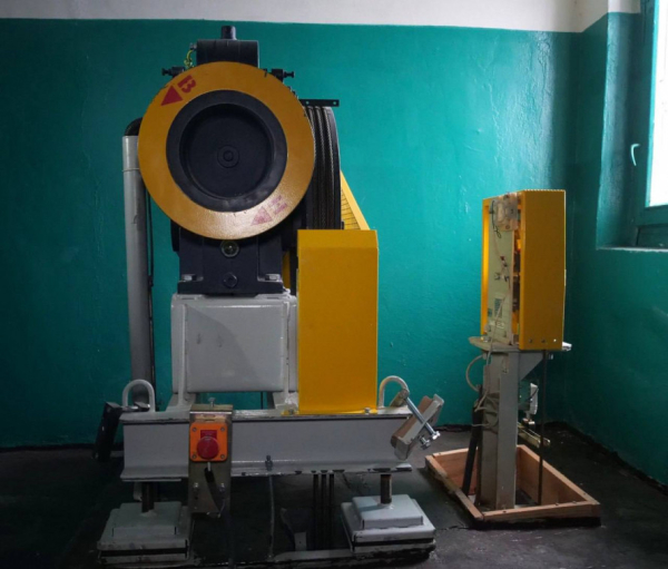 Зручно та комфортно: у Кривому Розі капітально ремонтують ліфти за кошти міста3