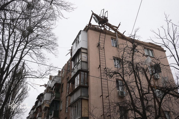 1 людина загинула, 27 постраждали внаслідок ворожої атаки на Київ1