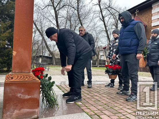 37-ма річниця жахливої трагедії: вірменська діаспора Кривого Рогу вшанувала пам’ять жертв Спітакського землетрусу1