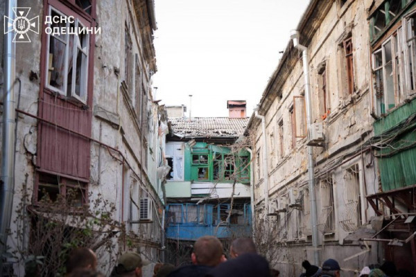 Атаки рф на енергетику України: без світла залишається мільйон споживачів0