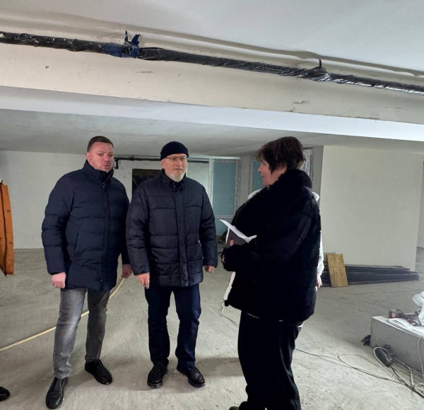 Безпека дітей у пріоритеті: у Кривому Розі створюють нові та  розширюють вже існуючі укриття в дитсадках1