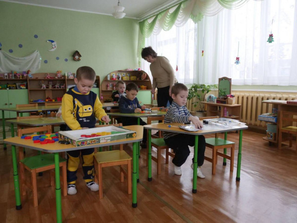 Безпека дітей у пріоритеті: у Кривому Розі створюють нові та  розширюють вже існуючі укриття в дитсадках6