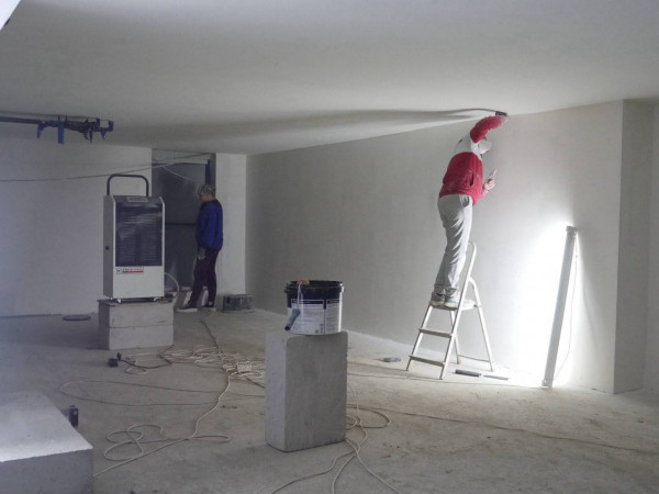 Безпека дітей у пріоритеті: у Кривому Розі створюють нові та  розширюють вже існуючі укриття в дитсадках3