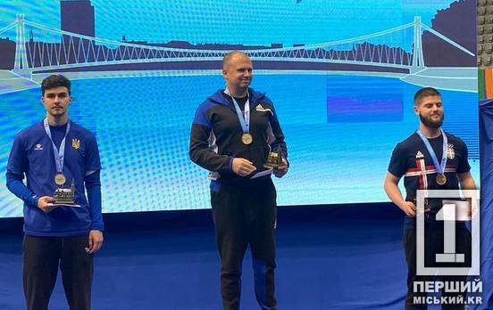 Цілив чітко в «яблучко»: криворізький стрілок Максим Гімон виборов срібло у Хорватії