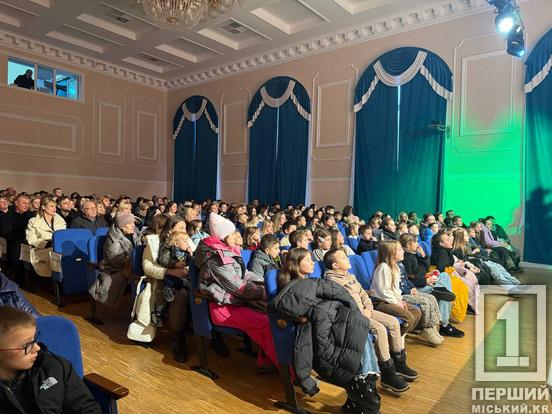 Дива там, де в них вірять: пк «Карачуни» показав «Легенду різдвяних чудес»3