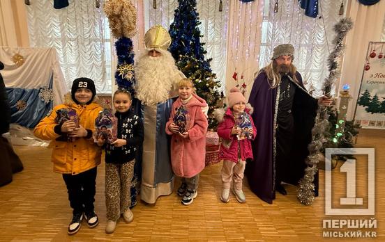 Дива там, де в них вірять: пк «Карачуни» показав «Легенду різдвяних чудес»