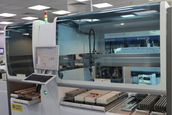 До п’яти аналізів безкоштовно: у Кривому Розі стартувала програма Сінево та НСЗУ1