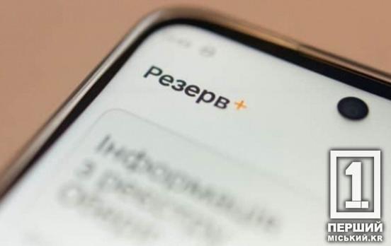До «Резерв+» відтепер в Україні особлива увага: рішення КМУ